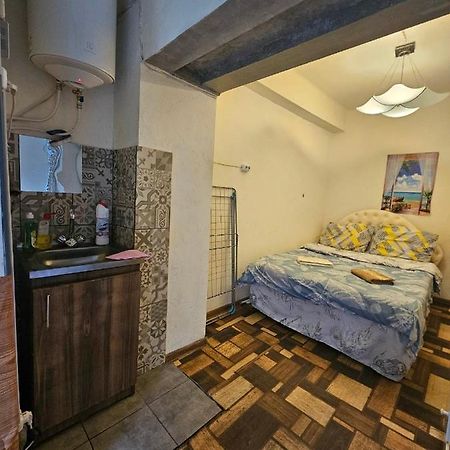 Cozy Studio In Yerevan'S Center Eksteriør billede