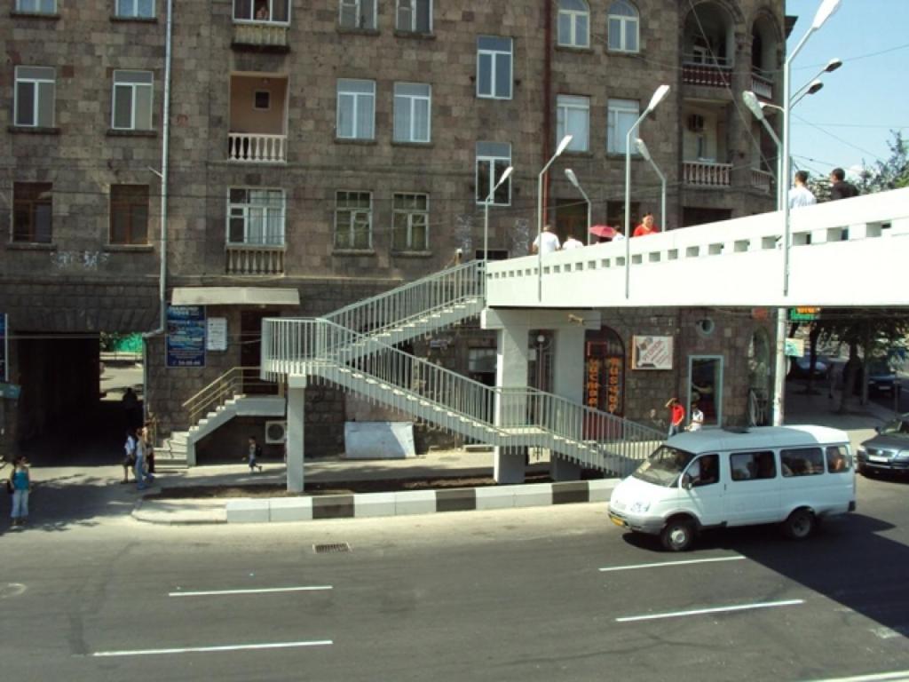 Cozy Studio In Yerevan'S Center Eksteriør billede